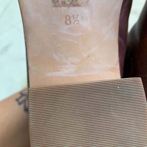 Madewell The‎ Bonham Boot Size 8.5 - Picture 7 of 7